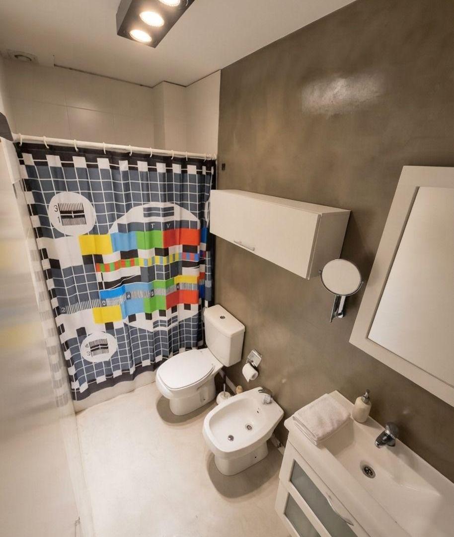 Foto de Monoambiente con Patio Propio en Pleno Palermo, imagen 5