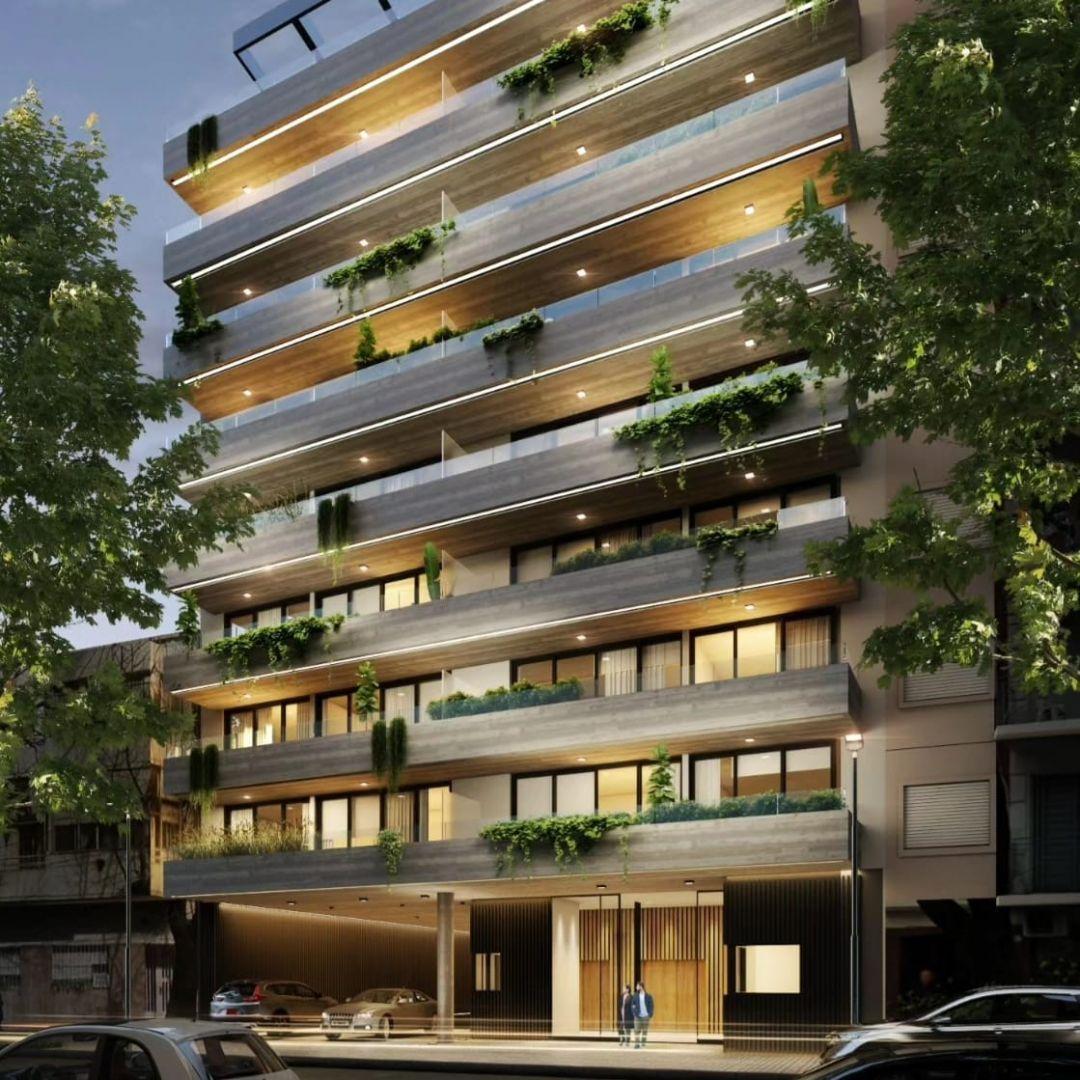Foto de Departamento 3 amb c/balcon aterrazado Cochera en Palermo, imagen 1