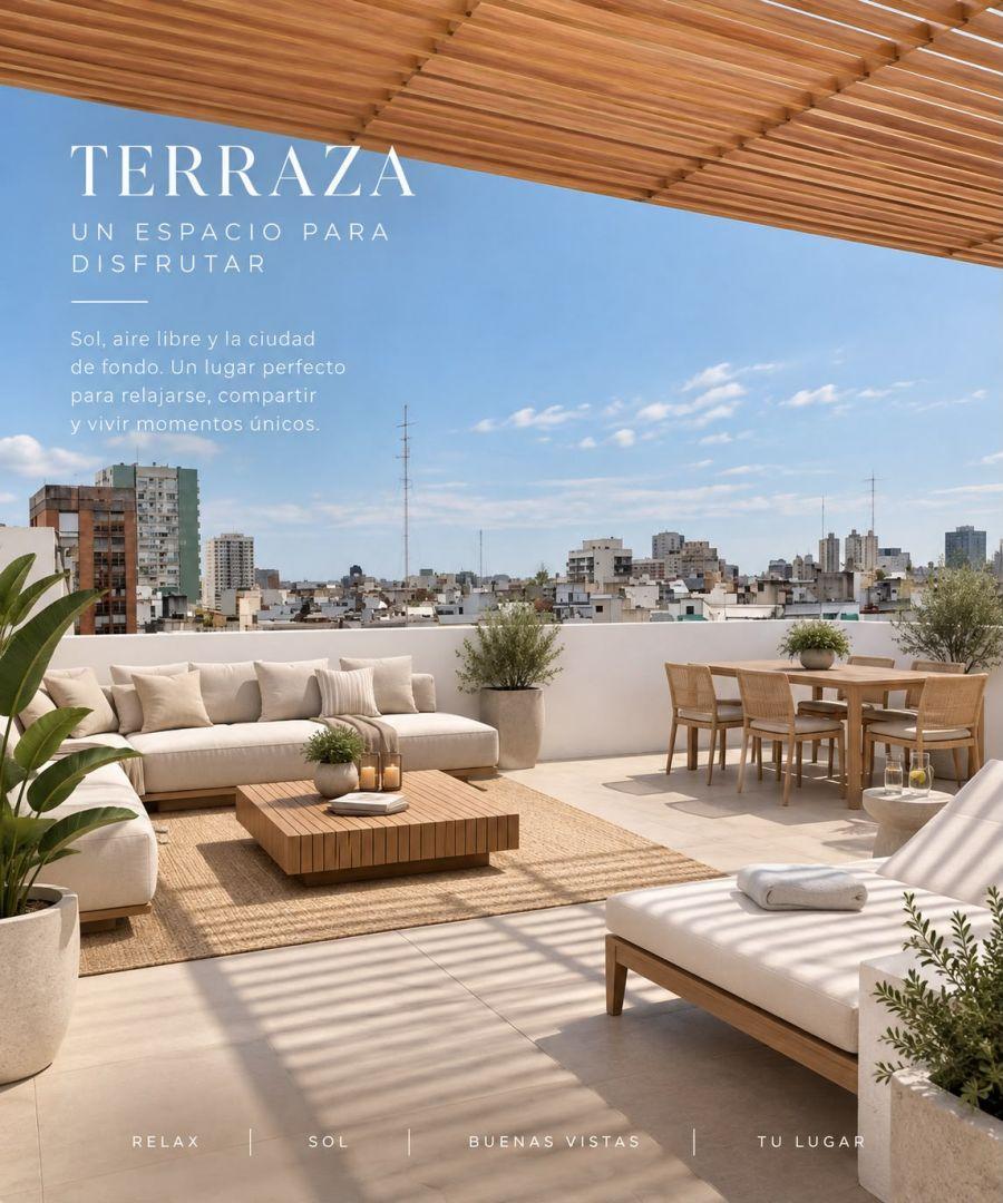 Foto de Departamento 2 ambientes. | Guise al 1800, imagen 1