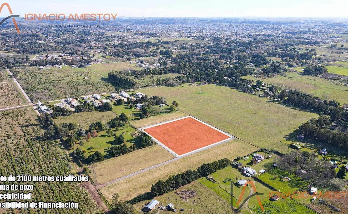 VENTA EN TANDIL DE AMPLIO TERRENO 2100 MTS2 ZONA UNIVERSIDAD 2