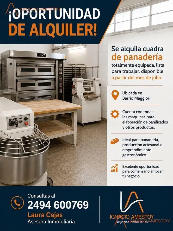 Local en Tandil 1