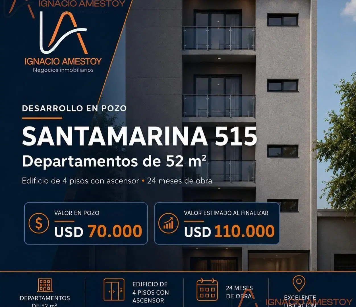 Departamento en Tandil 1