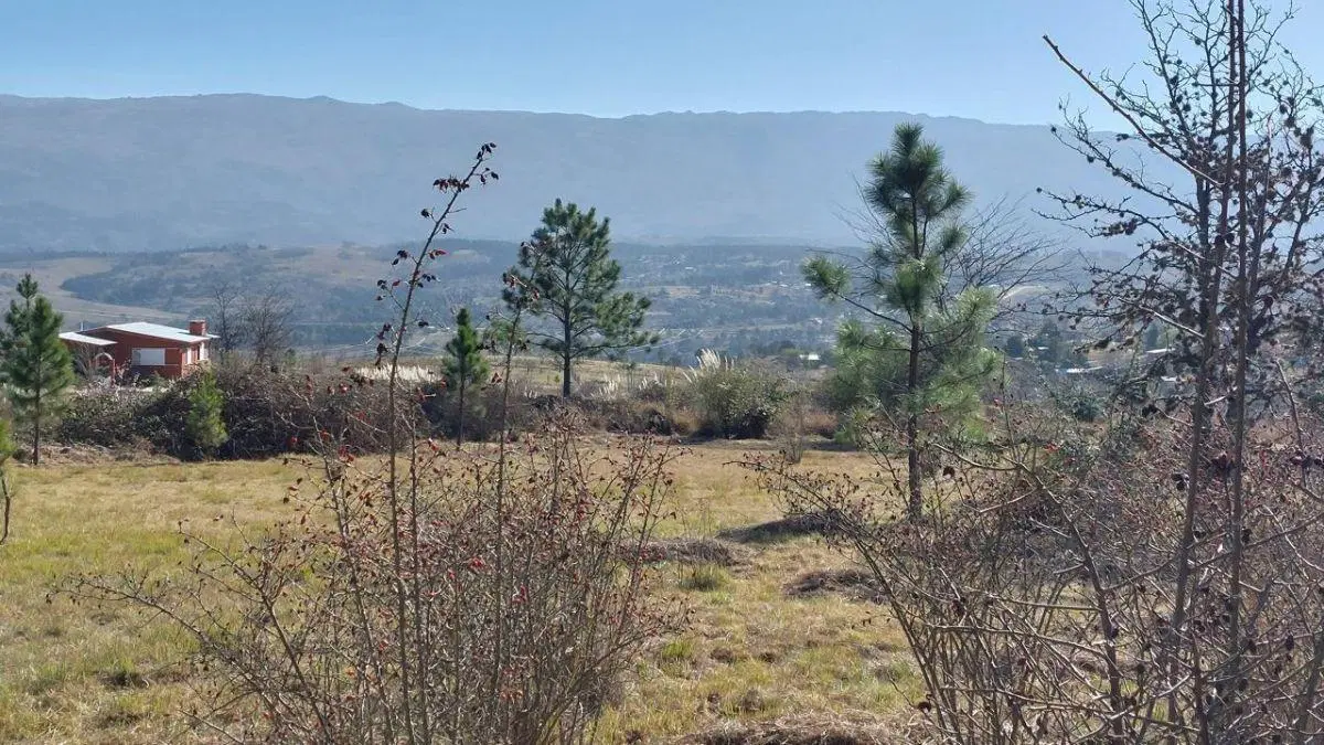Venta de Lote en Villa Yacanto de Calamuchita 2