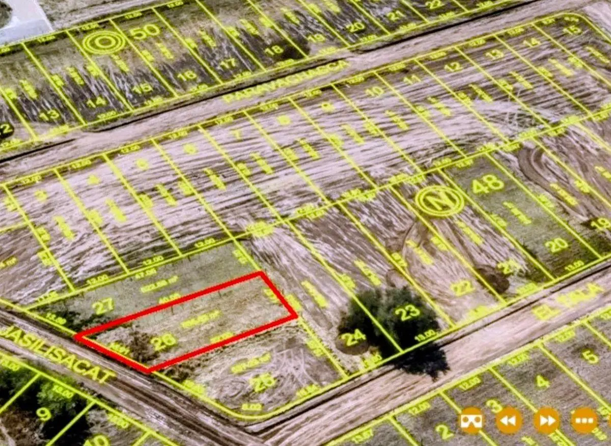 Venta de lote en Lomas de la Estancia 3