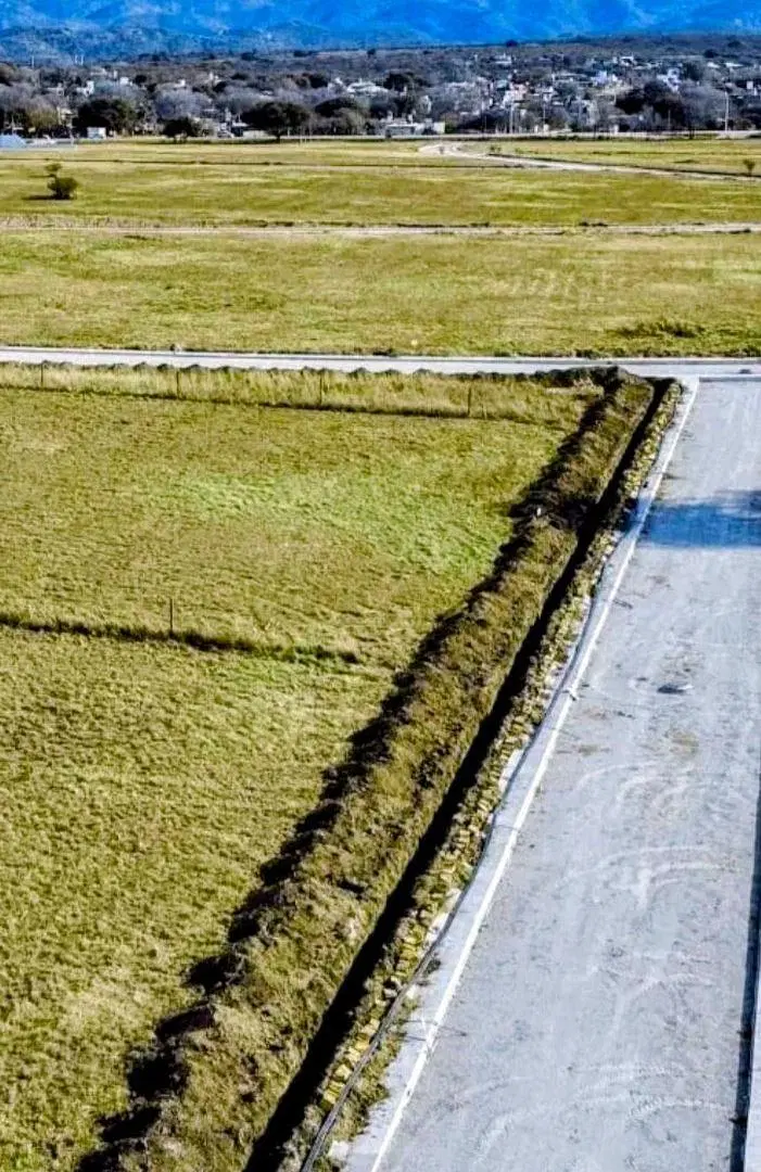 Venta de lote en Lomas de la Estancia 5