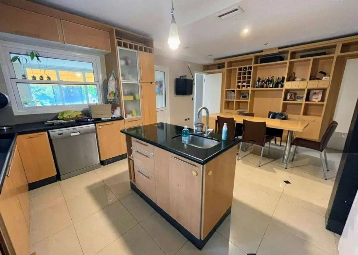 Residencia premium en barrio cerrado consolidado 4
