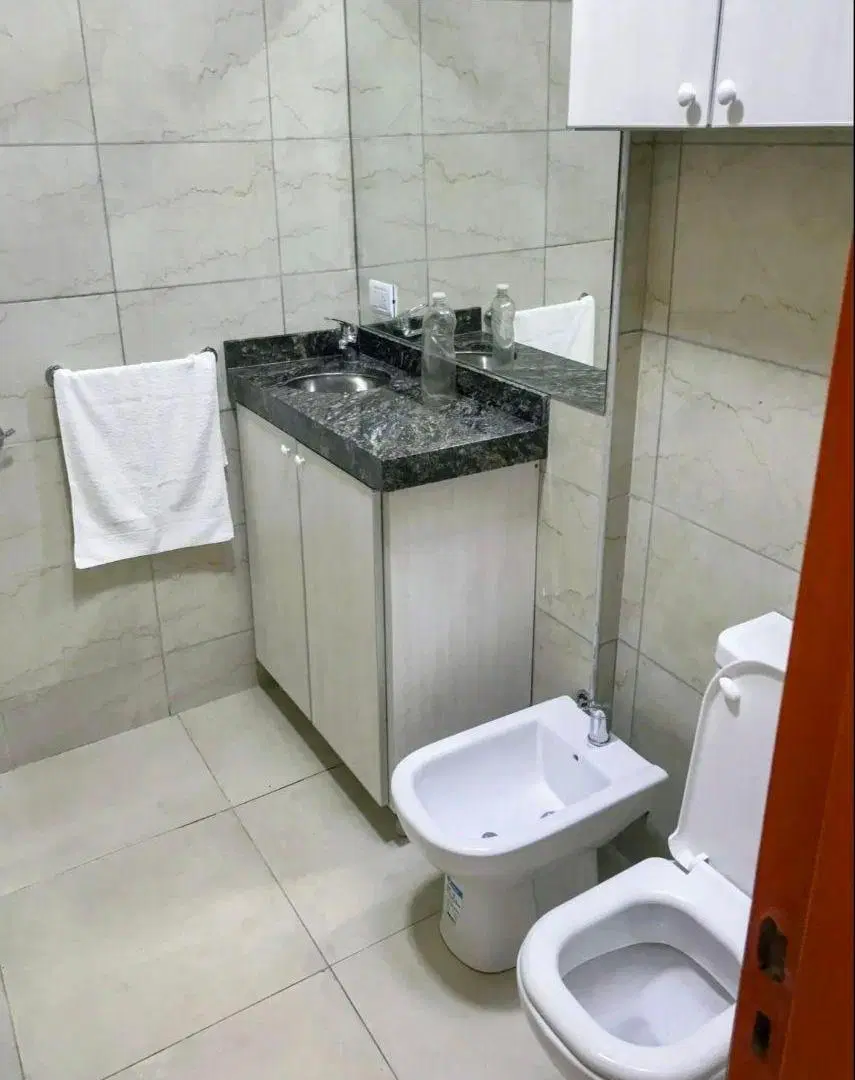 Departamento Impecable Amoblado a metros del Río con Amenities 5