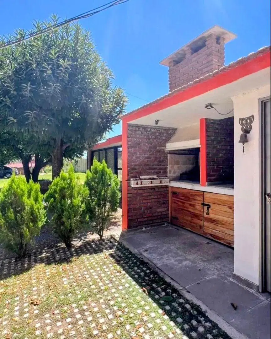 Departamento Impecable Amoblado a metros del Río con Amenities 3