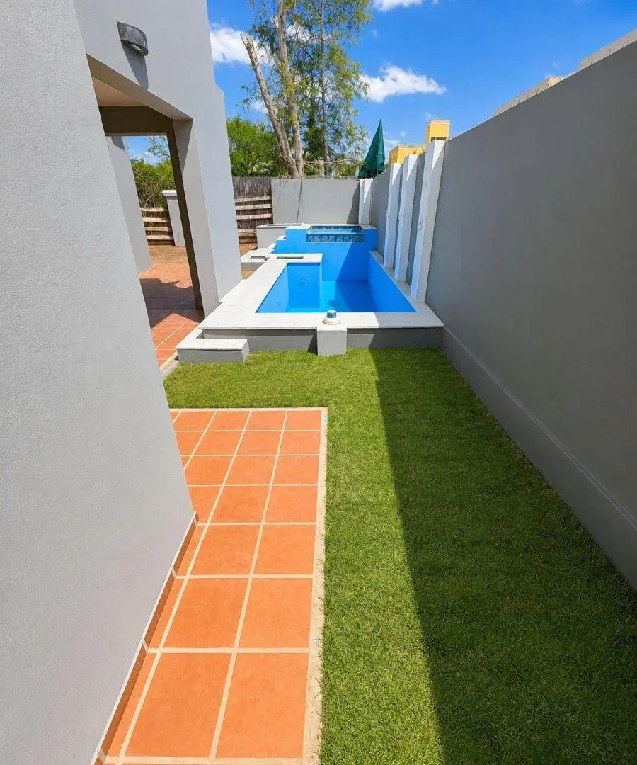 Dúplex en barrio cerrado 3