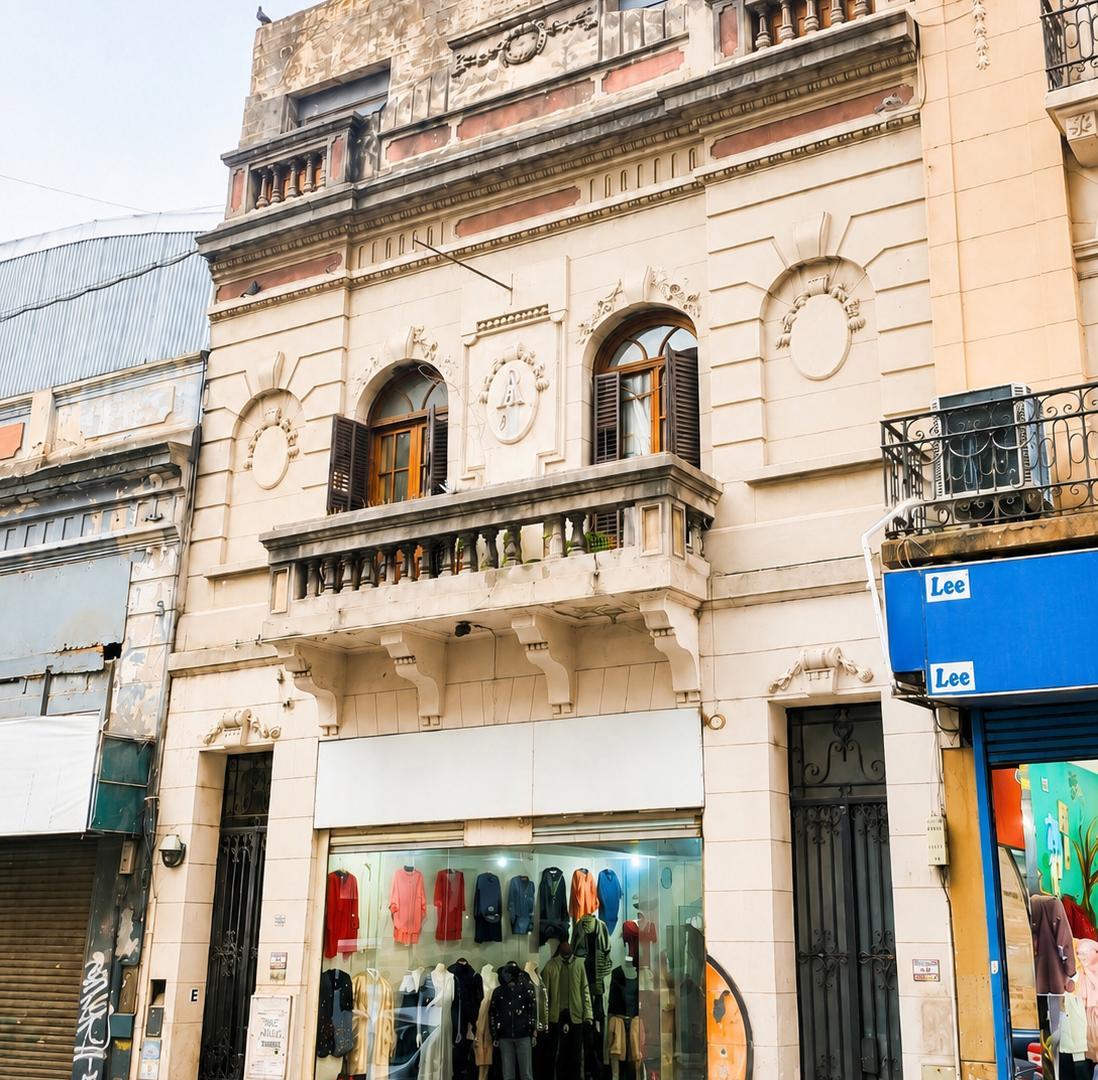 Venta de casona antigua en pleno centro