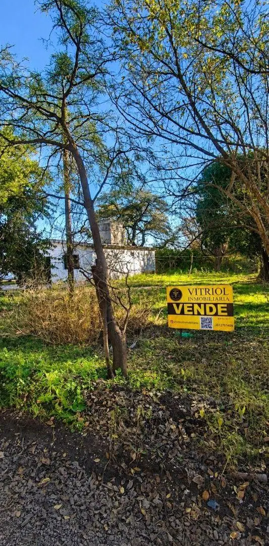 Oportunidad De Lote con mejoras en Villa Esquiú 3