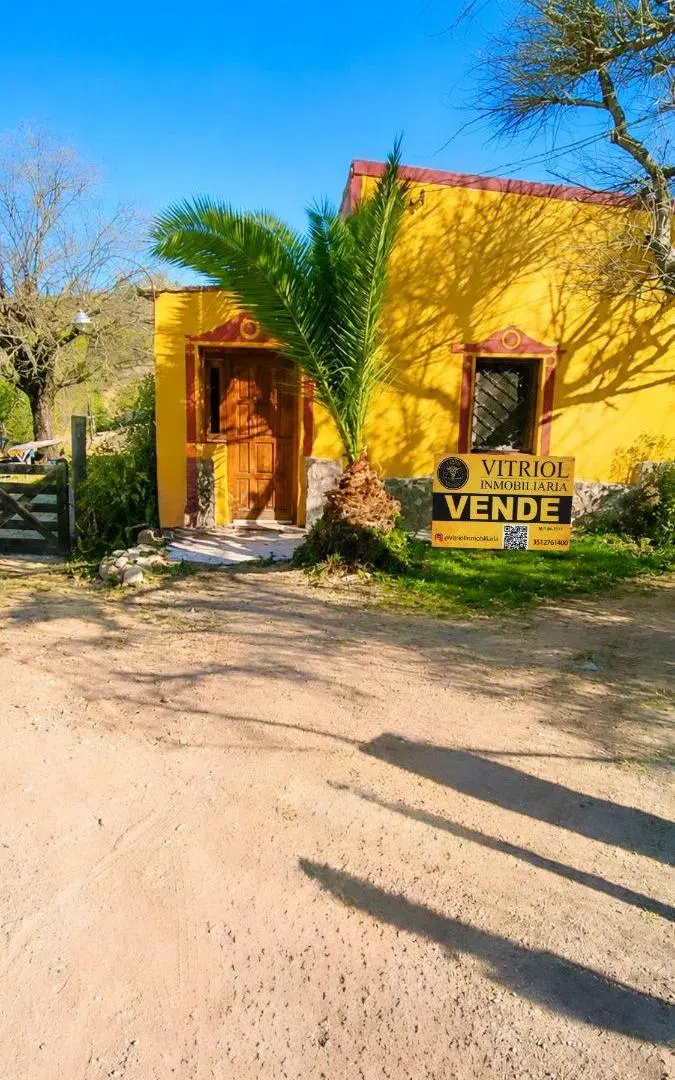 Casa en venta en Tanti 1