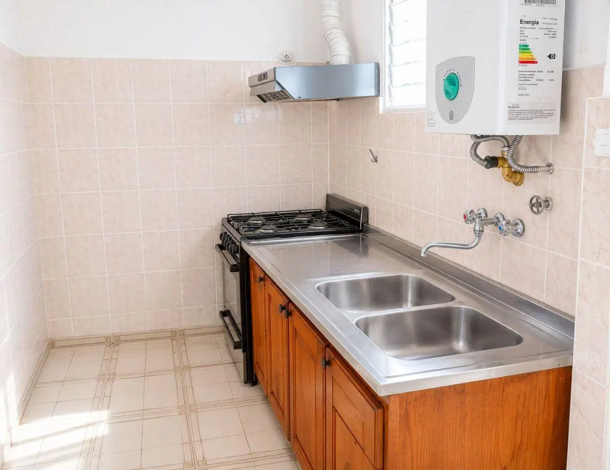 Departamento en venta dos dormitorios 5