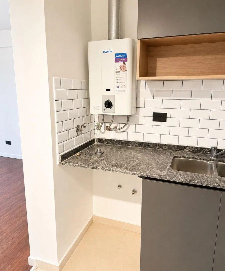 Alquiler de departamento a estrenar 3