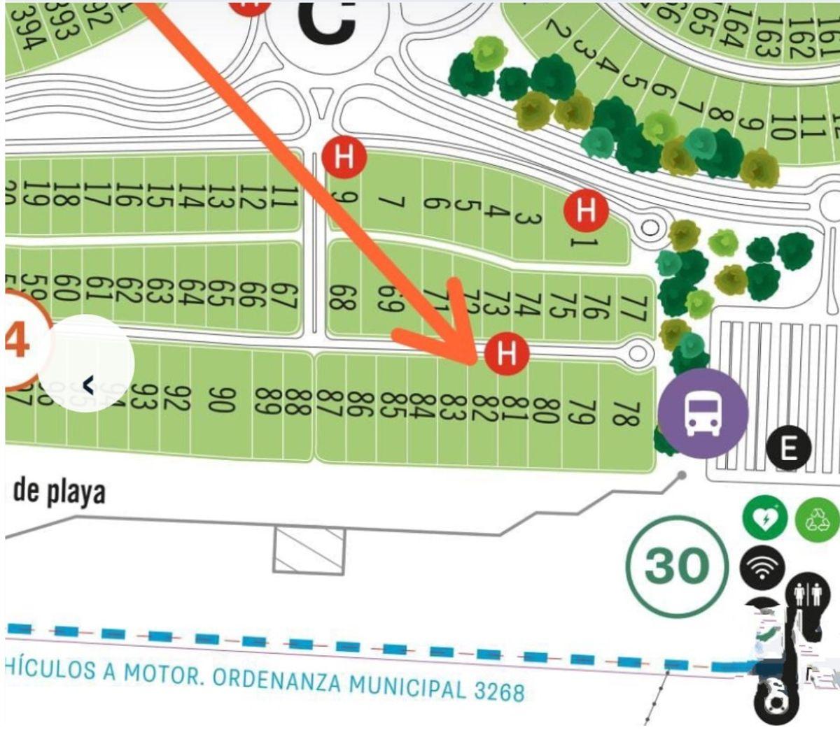 Foto de Lote en venta en Costa Esmeralda, imagen 5