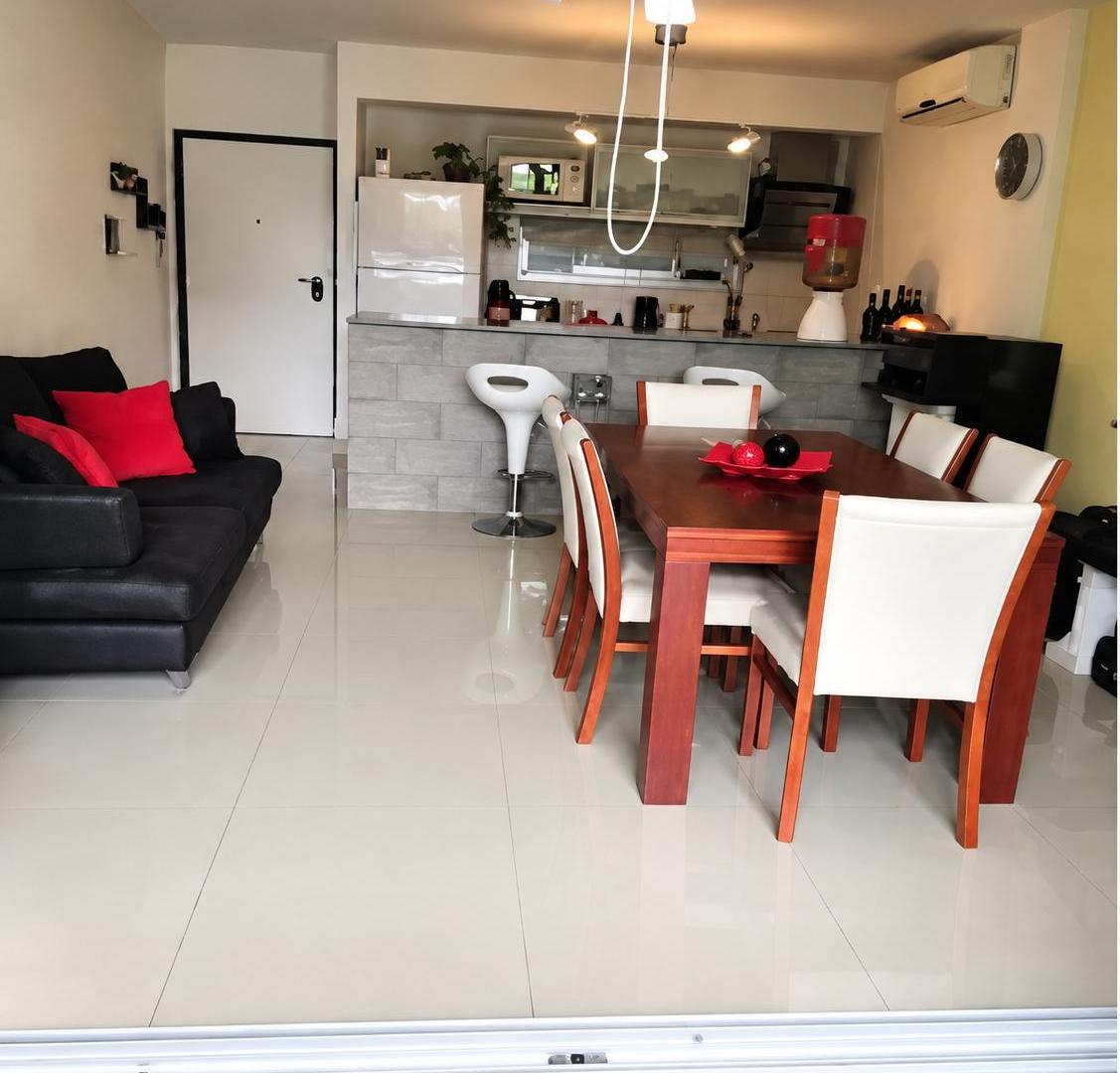 Foto de Departamento en alquiler en Núnez con cochera, imagen 1