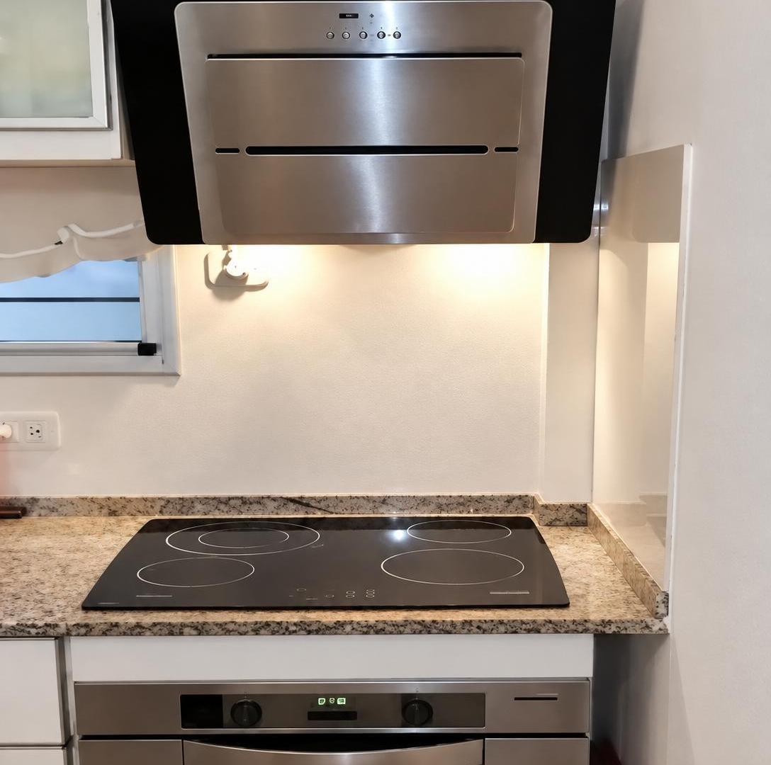Foto de Departamento en alquiler en Núnez con cochera, imagen 4