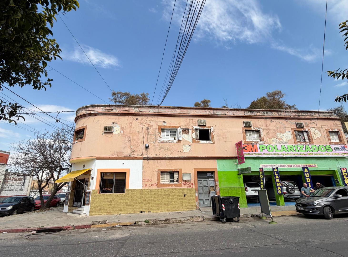 Foto de OPORTUNIDAD PARA DESARROLLISTAS TERRENO APTO PB + 7 PISOS, imagen 1