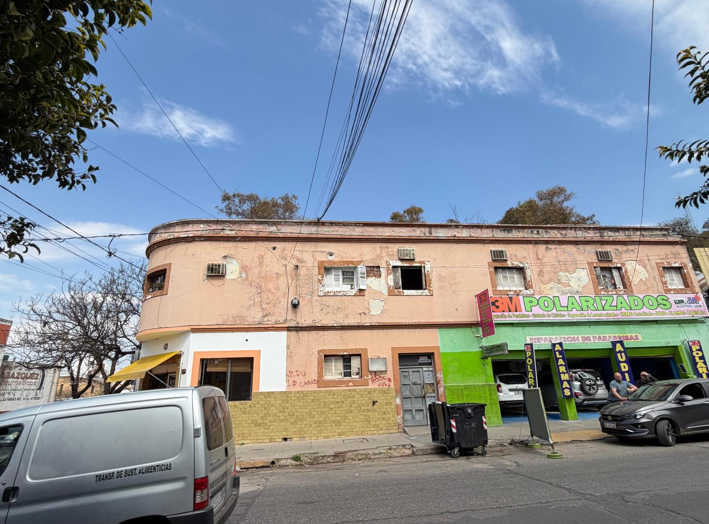 Foto de OPORTUNIDAD PARA DESARROLLISTAS TERRENO APTO PB + 7 PISOS, imagen 2