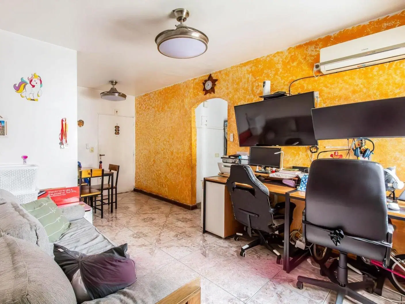 Departamento VENTA en Av Pavón al 3000 4