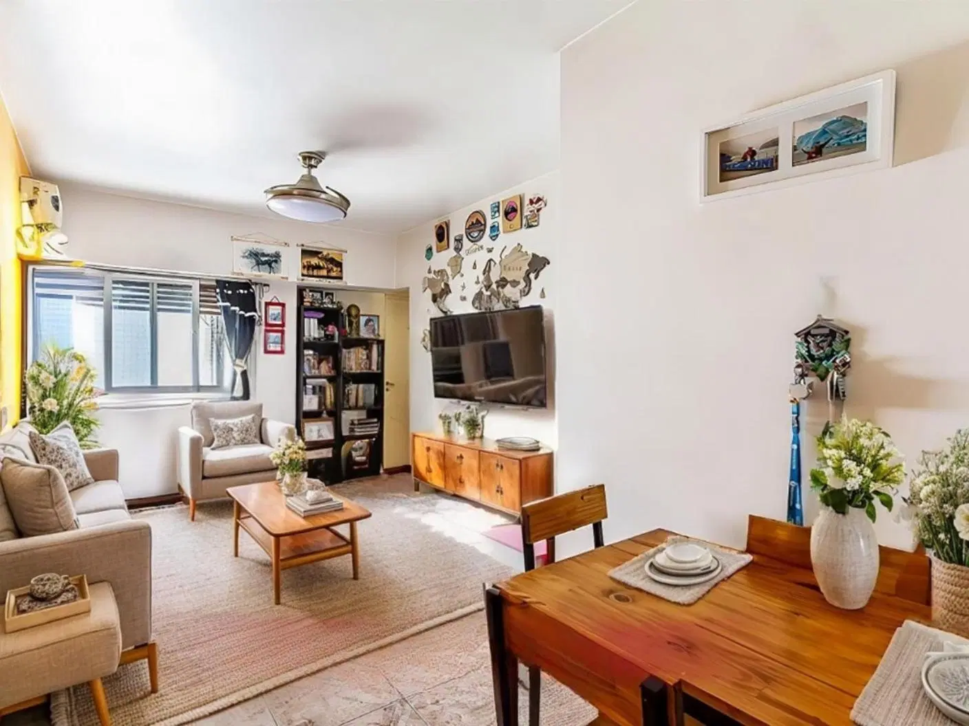 Departamento VENTA en Av Pavón al 3000 2