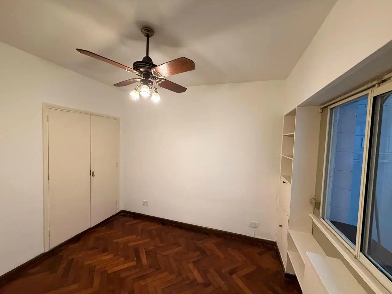 Venta Departamento 4 ambientes Recoleta Apto crédito 5