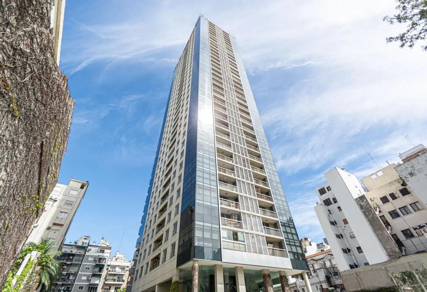 Departamento Premium amoblado en Güemes al 3300
