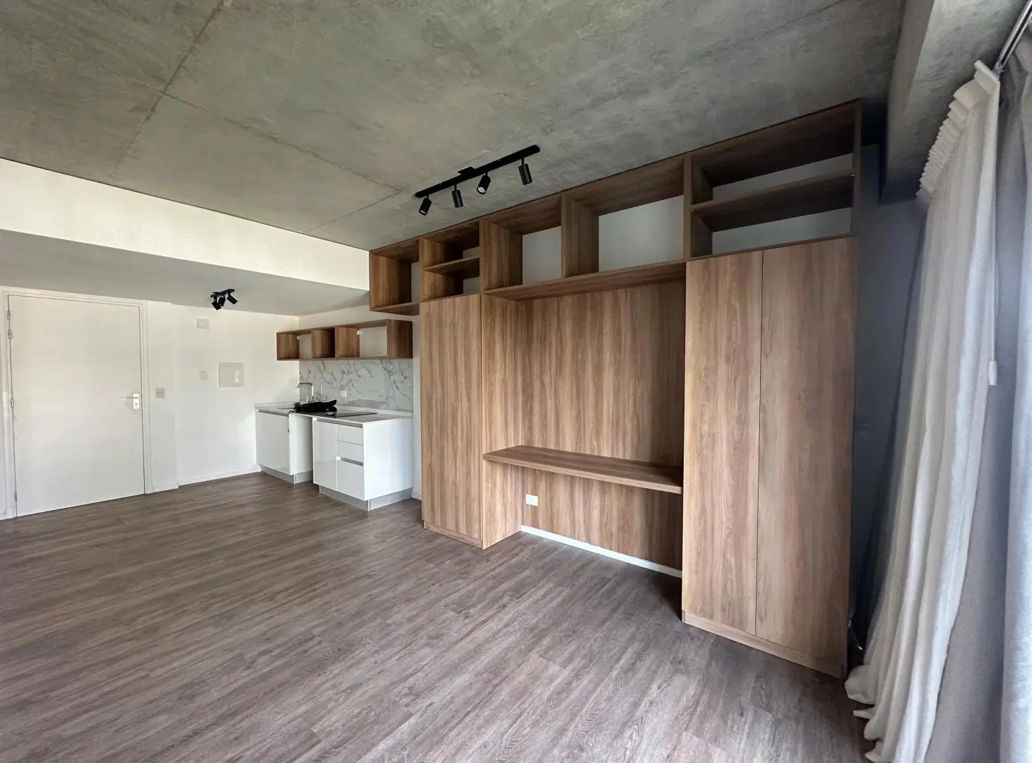 Monoambiente en alquiler en Quartier Del Bajo, Puerto Madero 2