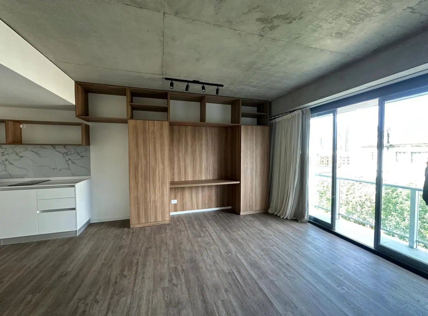 Monoambiente en alquiler en Quartier Del Bajo, Puerto Madero 3
