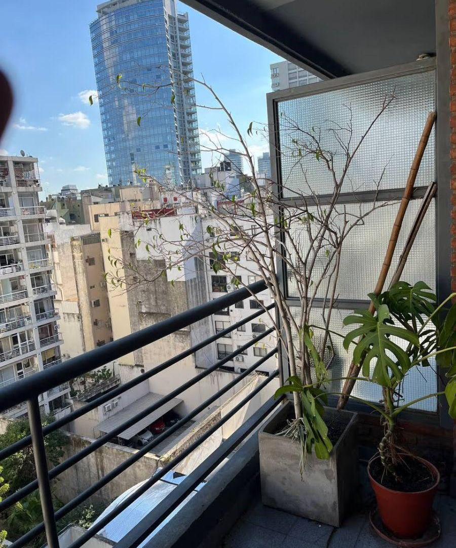 Foto de Departamento 2 ambientes en Juncal al 4500, Palermo. Con pileta, imagen 4