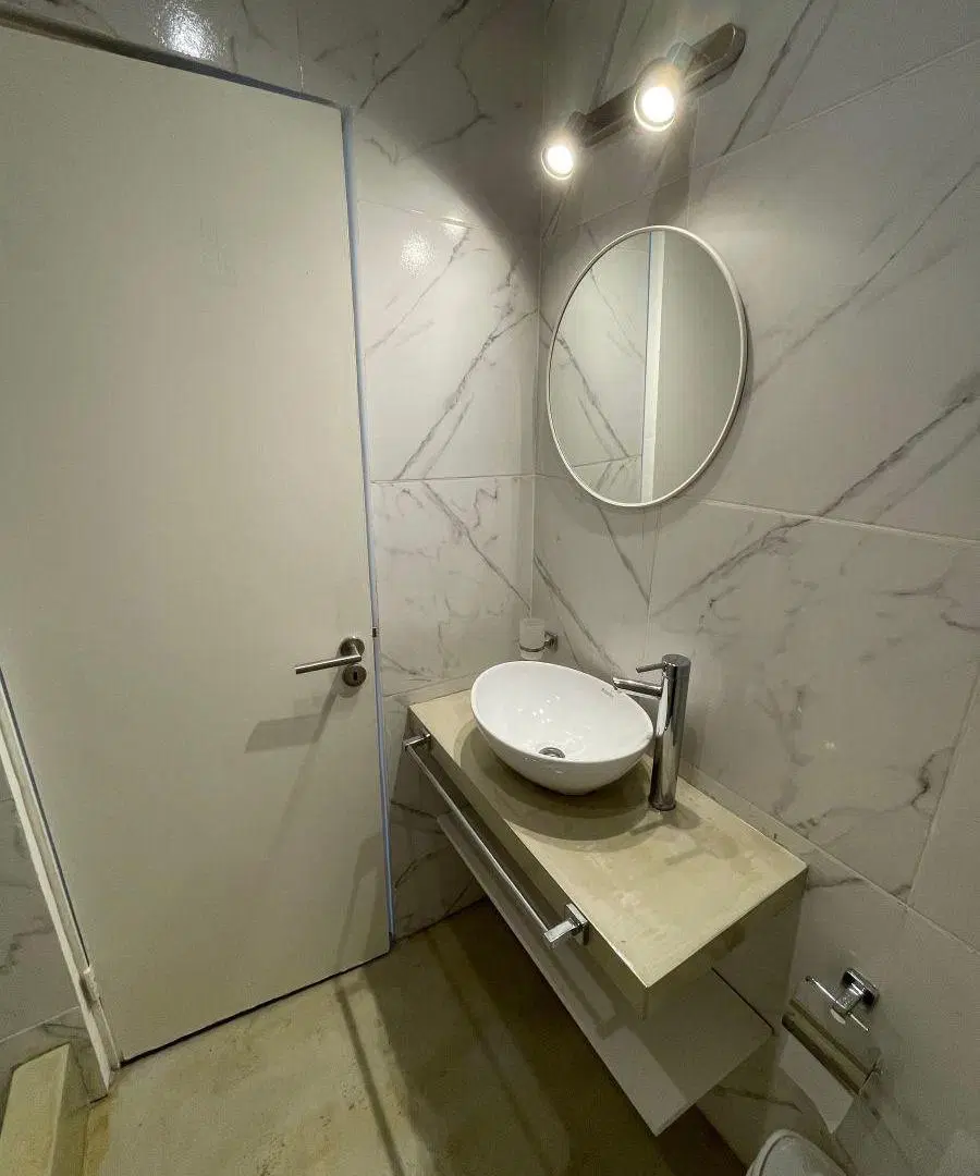 Departamento de 47 m² con 2 dormitorios en alquiler en Balvanera 8