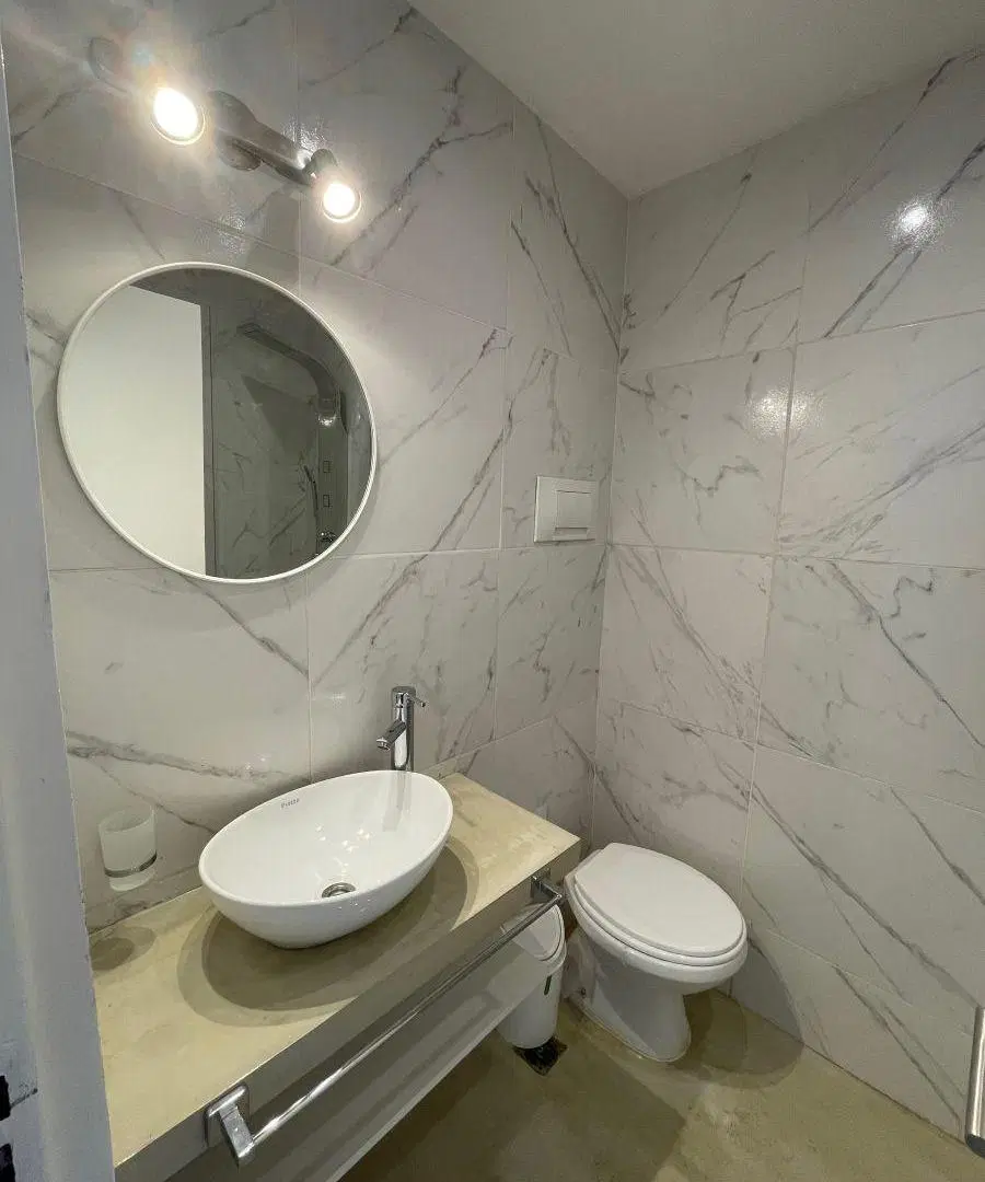 Departamento de 47 m² con 2 dormitorios en alquiler en Balvanera 3