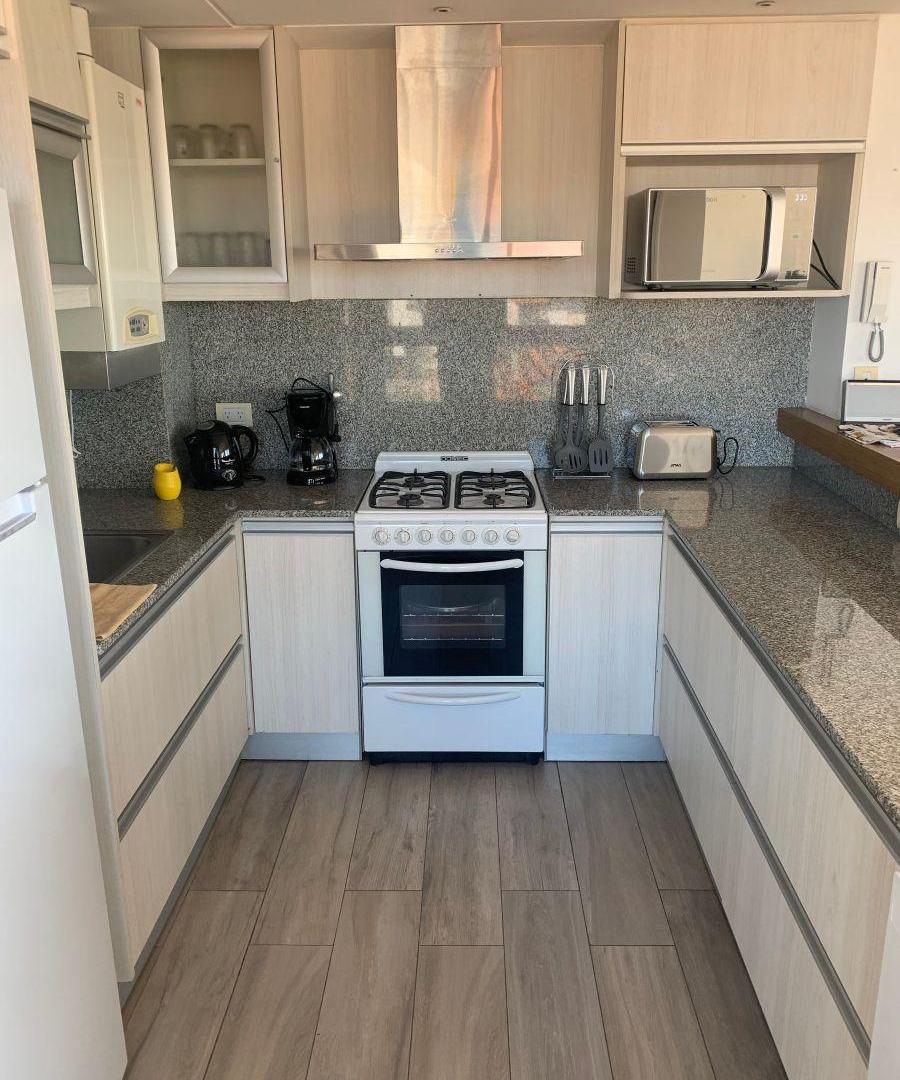 Foto de Departamento en Alquiler 3 ambientes en La Perla, Mar del Plata con, imagen 4