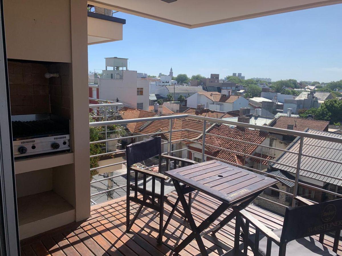 Foto de Departamento en Alquiler 3 ambientes en La Perla, Mar del Plata con, imagen 5