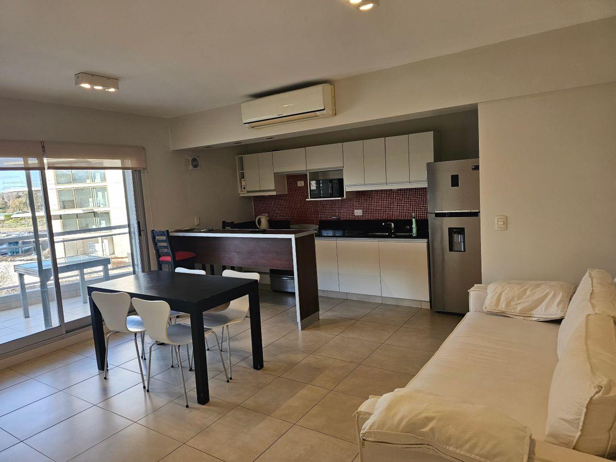 Foto de Departamento en alquiler 2 ambientes en Ribera, Islas del Canal amoblado, imagen 3