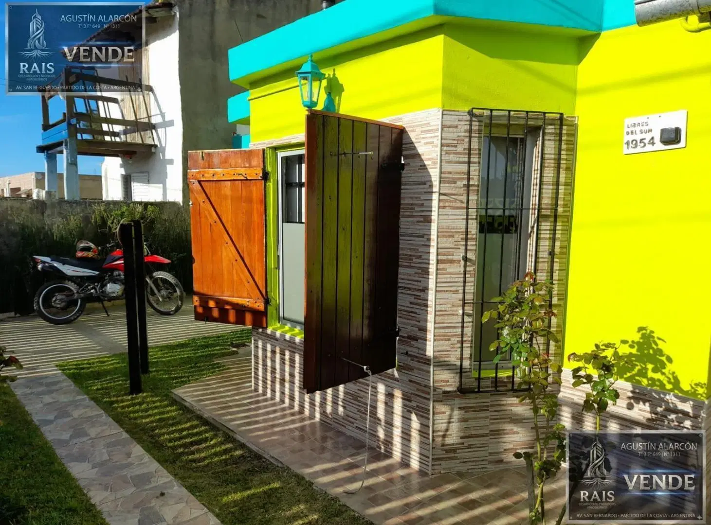 |HERMOSO CHALET| |4 AMBIENTES| |MAS DEPTO| 3