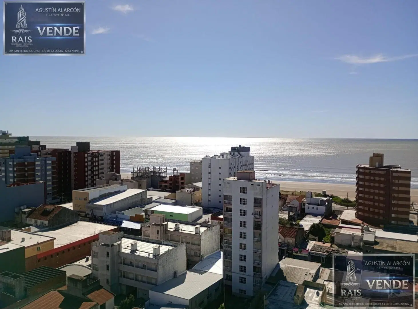 |DPT 3 AMBIENTES| |GAS NATURAL| |VISTA AL MAR| 5
