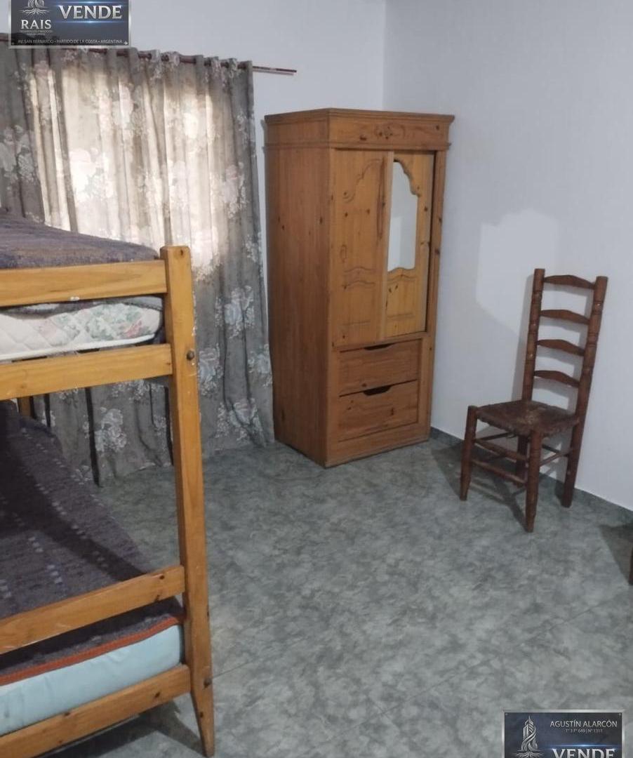 |CHALET + MONOAMBIENTE + DEPTO| |GALPON| |A 2 CUADRAS DEL MAR|