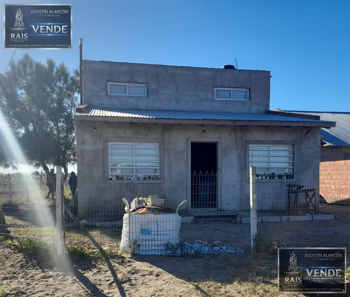 |CHALET A TERMINAR| |ZONA EN CRECIMIENTO|