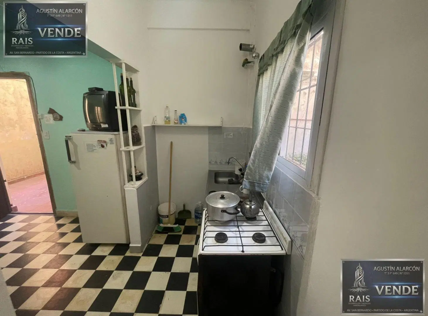 |DEPARTAMENTO||OPORTUNIDAD| |SIN EXPENSAS| |SOBRE PEATONAL| 4