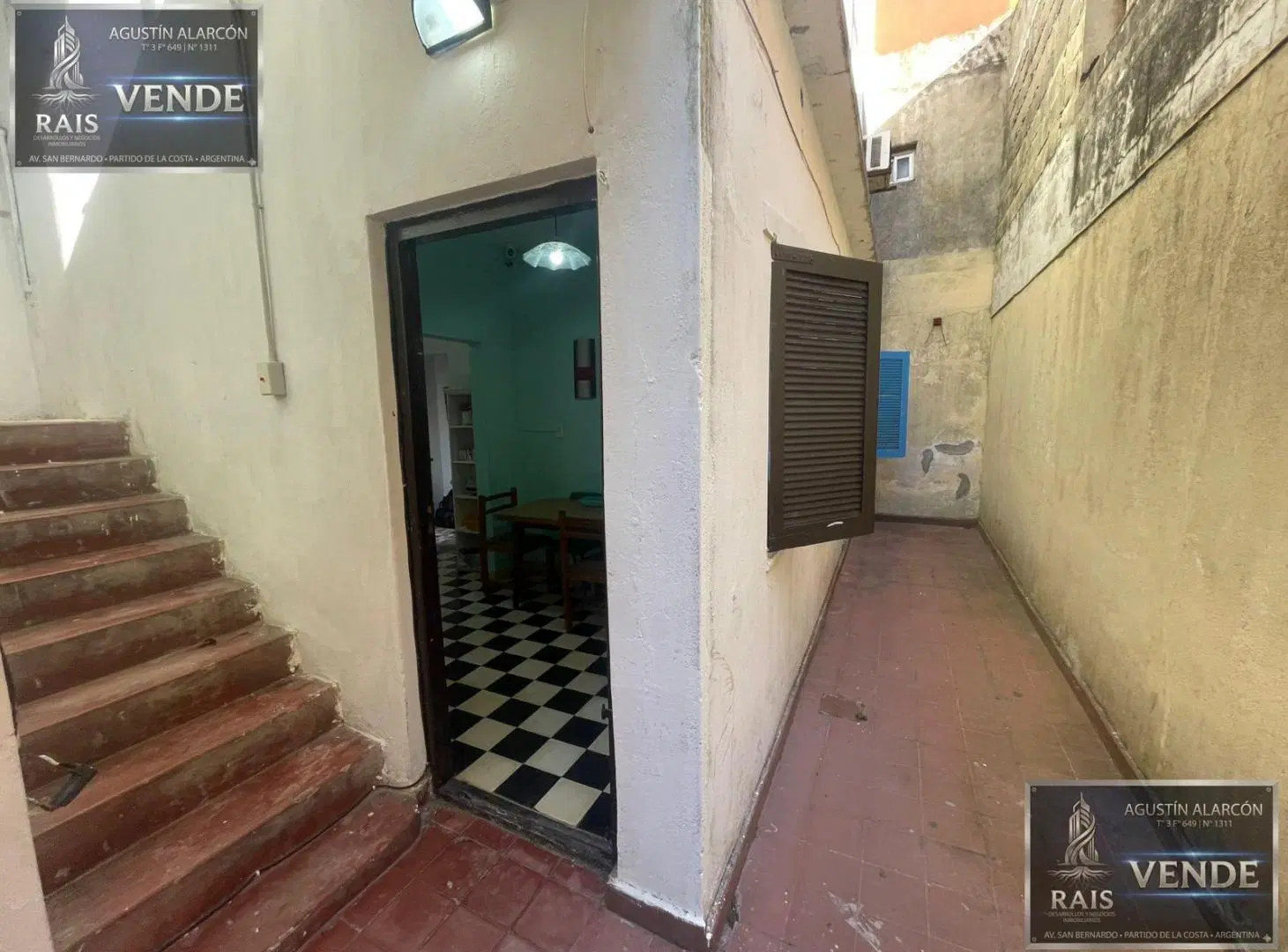|DEPARTAMENTO||OPORTUNIDAD| |SIN EXPENSAS| |SOBRE PEATONAL| 5