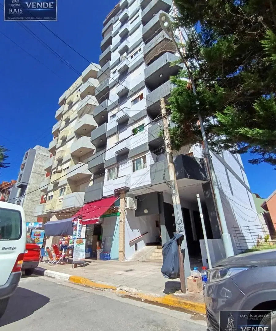 |MONOAMBIENTE A 1 CUADRA DEL MAR| |OPORTUNIDAD| 2