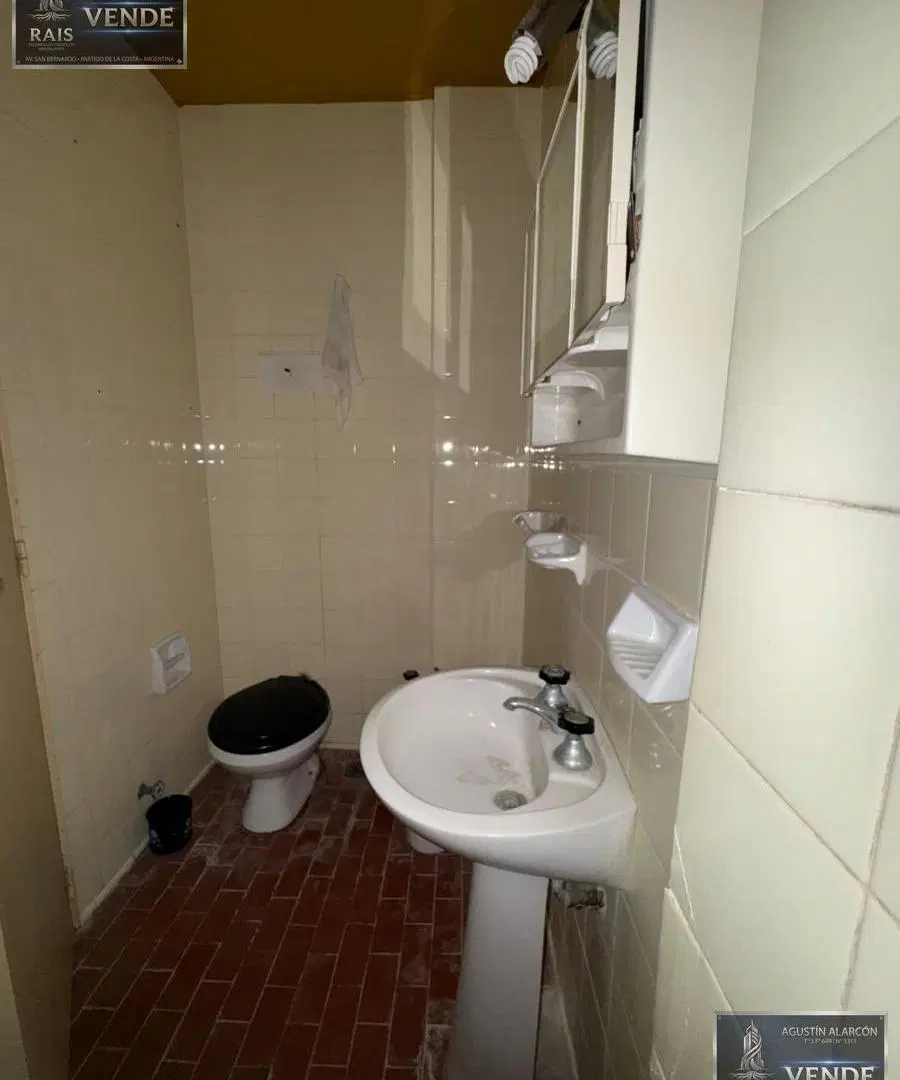 |MONOAMBIENTE A 1 CUADRA DEL MAR| |OPORTUNIDAD| 4