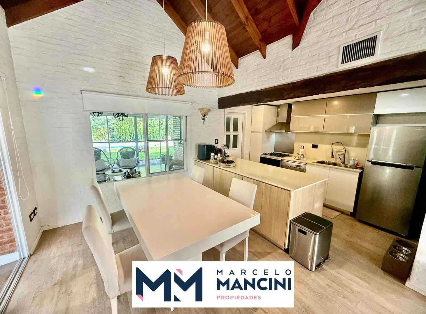Campos De Echeverria VENTA Remodelada 3