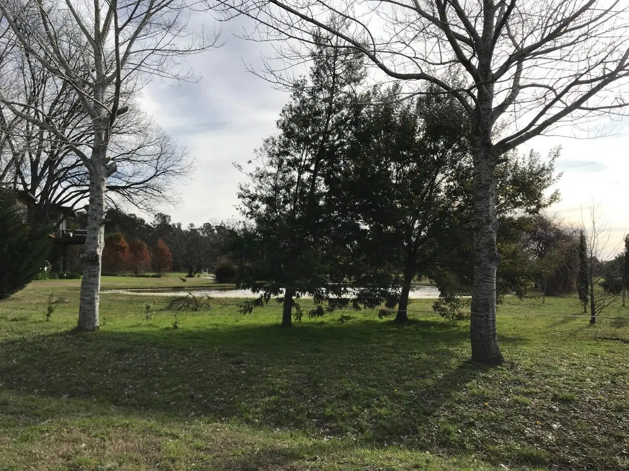 Terreno en Estancia Villa Maria Los Silos 3