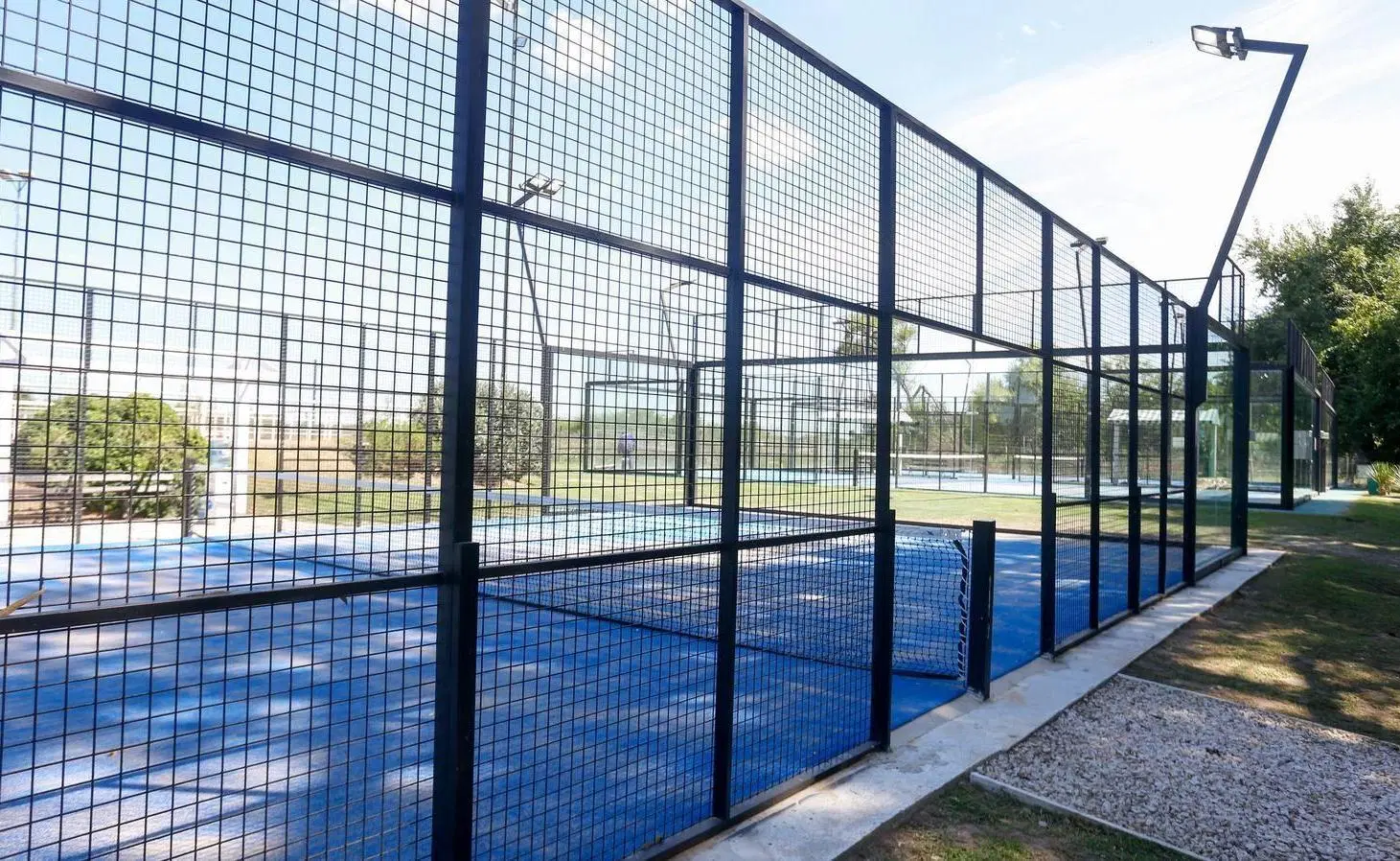 Terreno en San Eliseo Golf a metros de las Aréas Sociales!! 4