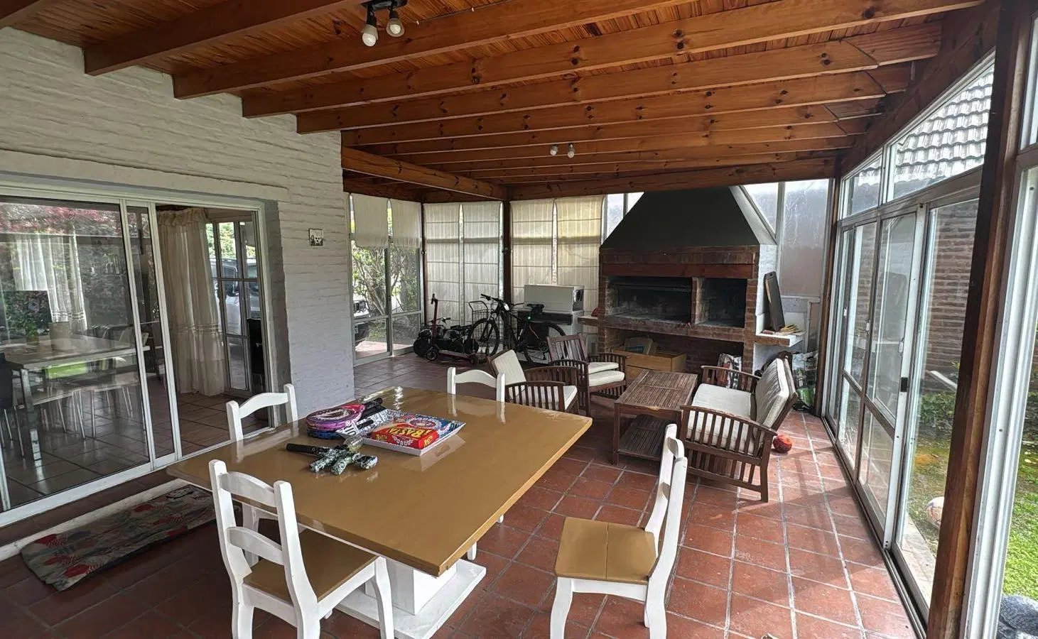 Casa en Campos De Echeverria Venta a metros del Ingreso 5