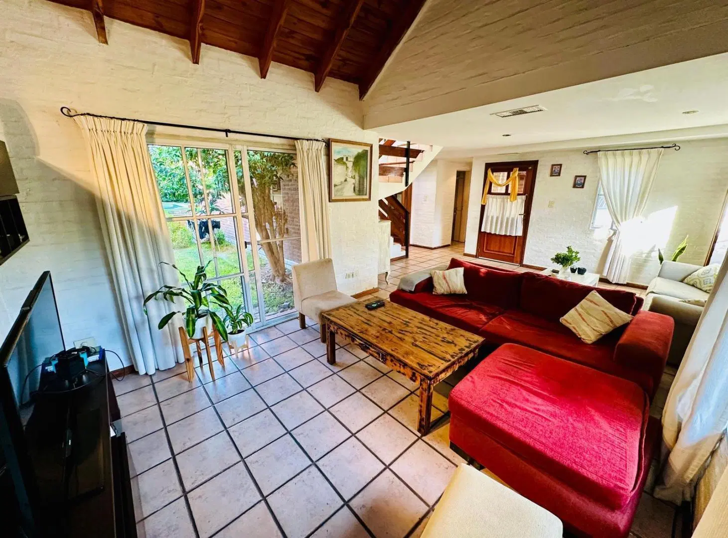 Venta Casa en Campos De Echeverria 6 Ambientes OPORTUNIDAD 3