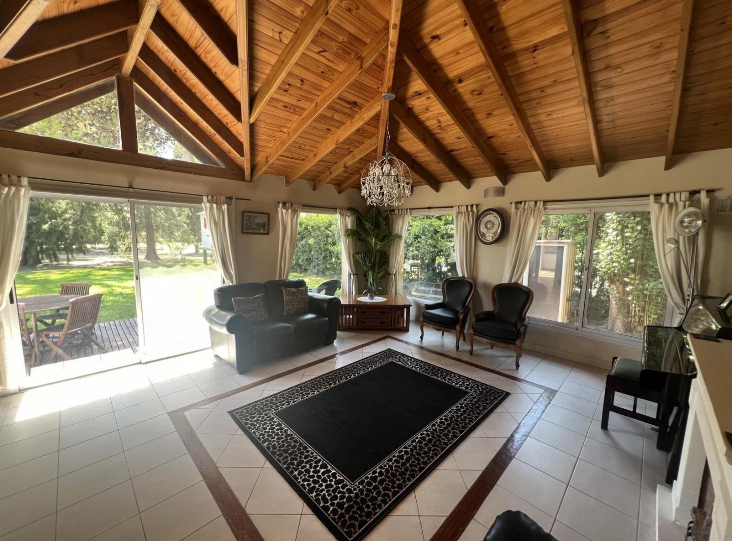 Venta Casa en Saint Thomas Sur 5 AMBIENTES