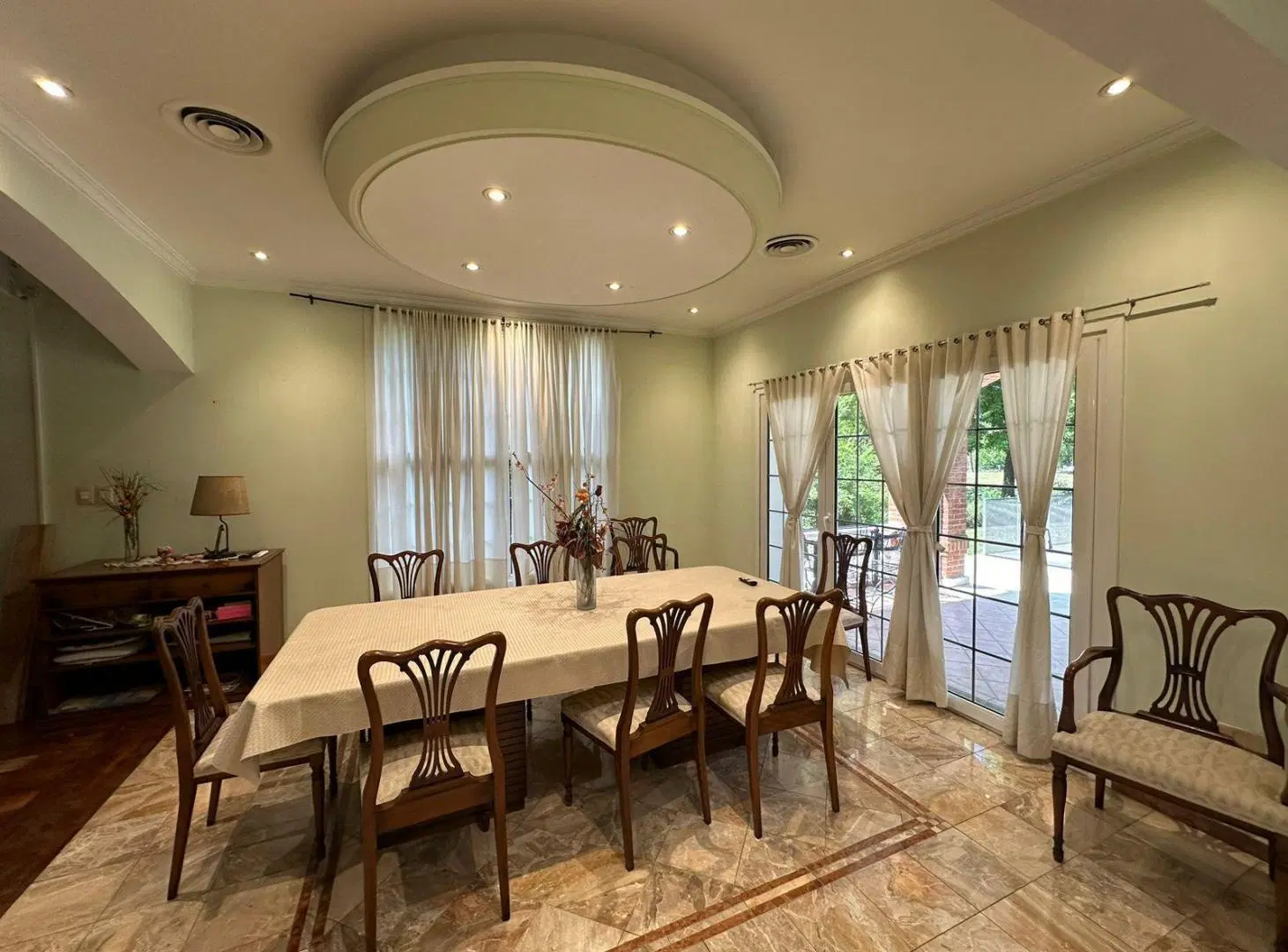 CANNING Casa en Saint Thomas Norte 5
